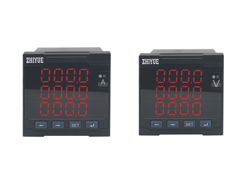 ZY three phase series digital display meter