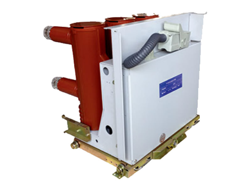 Insulated cylinder type isolation handcart